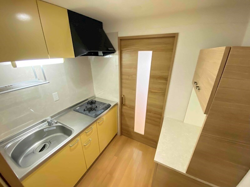 旦過駅 徒歩5分 6階の物件内観写真