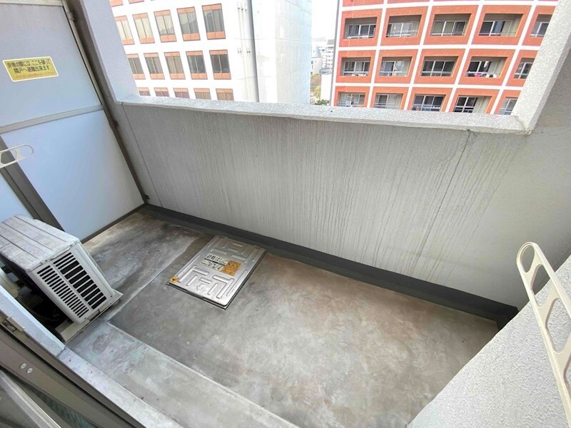 旦過駅 徒歩5分 6階の物件内観写真