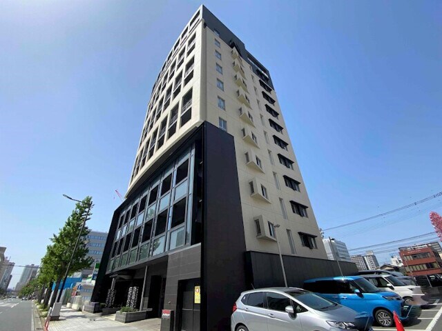 平和通駅 徒歩10分 4階の物件外観写真
