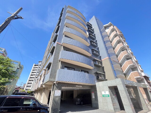 南小倉駅 徒歩6分 5階の物件外観写真