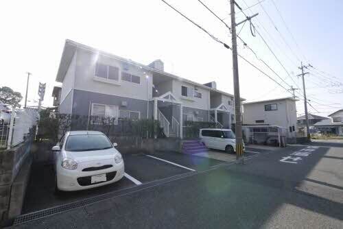 本城駅 徒歩7分 2階の物件外観写真