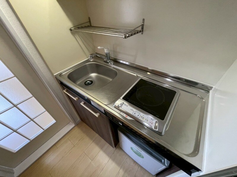 萩原駅 徒歩8分 1階の物件内観写真