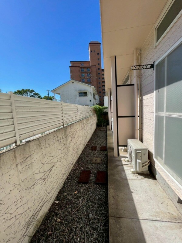 萩原駅 徒歩8分 1階の物件内観写真