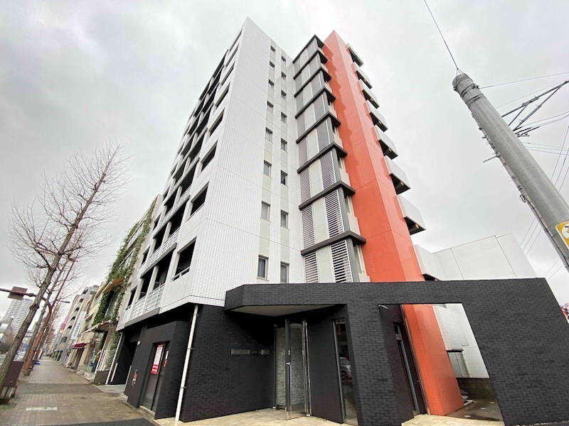 西小倉駅 徒歩4分 9階の物件外観写真