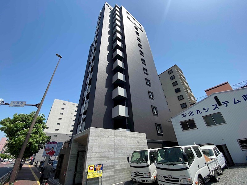 福岡県北九州市小倉北区真鶴２丁目の物件外観写真