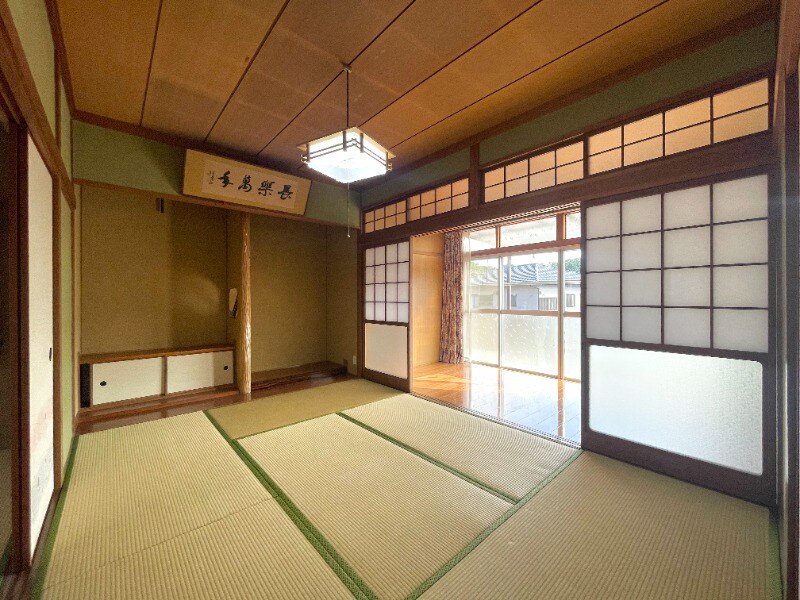 船尾駅 徒歩17分 1階の物件内観写真