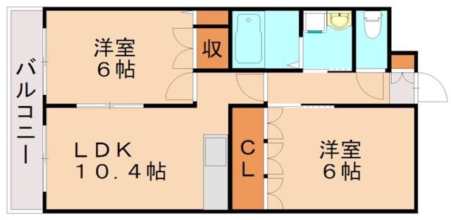 こもれびの物件間取画像