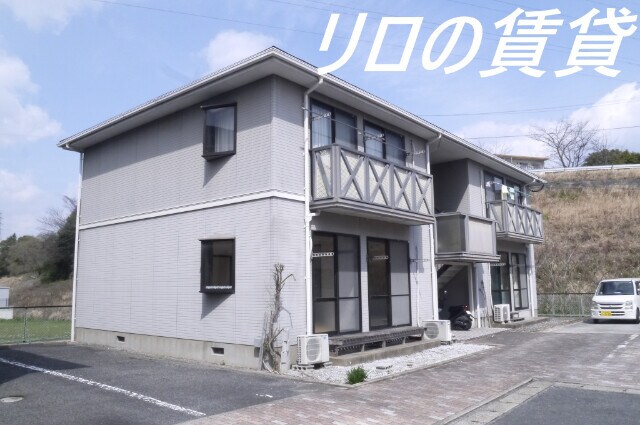 浦田駅 徒歩5分 2階の物件外観写真