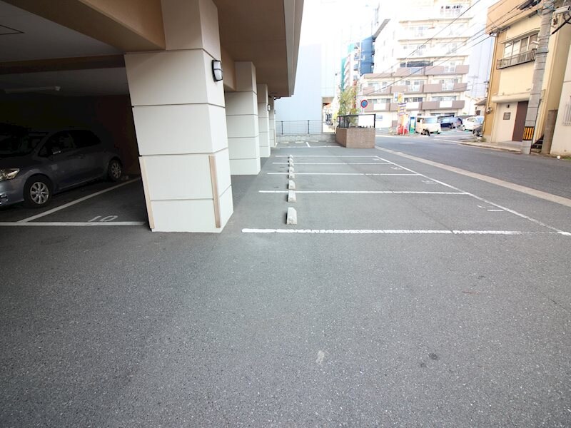 旦過駅 徒歩9分 2階の物件外観写真