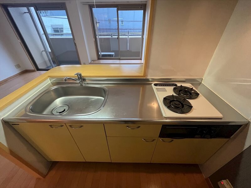 旦過駅 徒歩9分 2階の物件内観写真