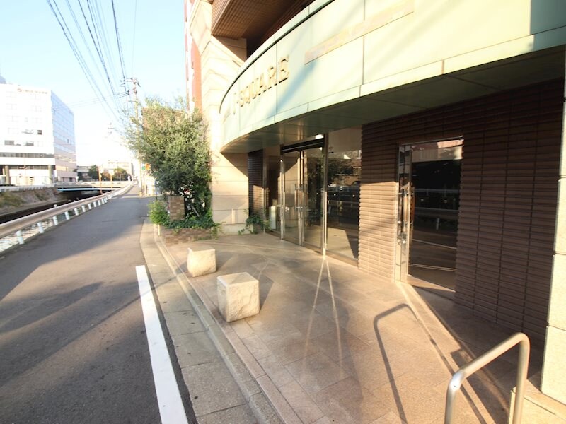 旦過駅 徒歩9分 2階の物件外観写真