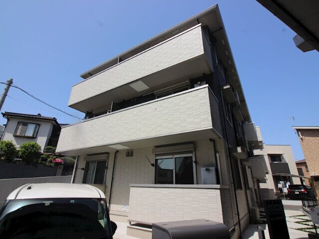 平和通駅 徒歩17分 3階の物件外観写真