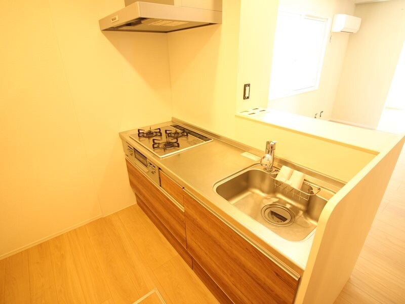 平和通駅 徒歩17分 3階の物件内観写真