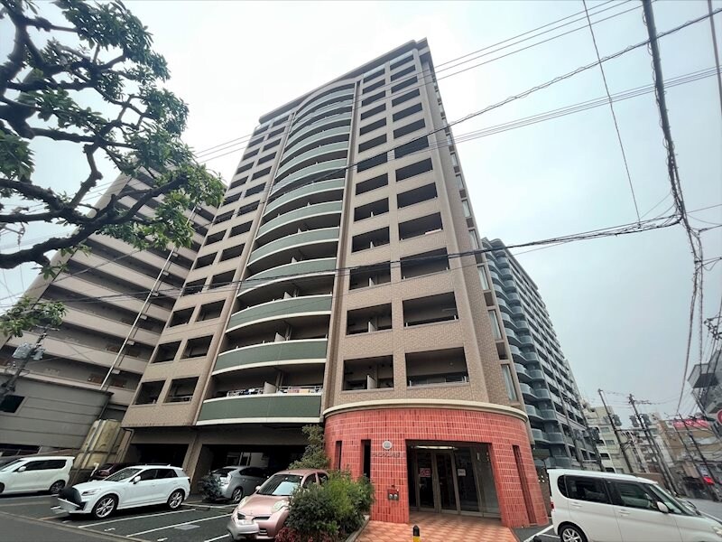 片野駅 徒歩1分 4階の物件外観写真