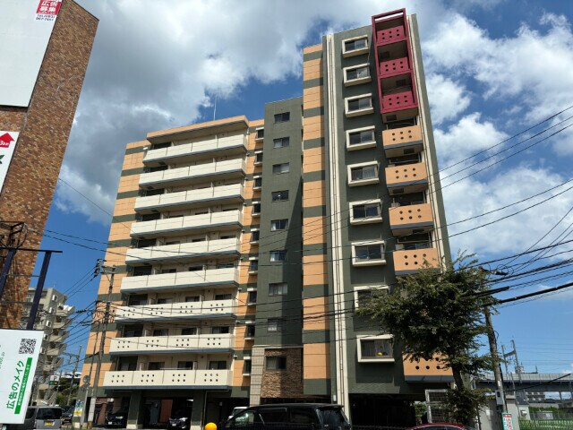 小倉駅 徒歩10分 3階の物件外観写真