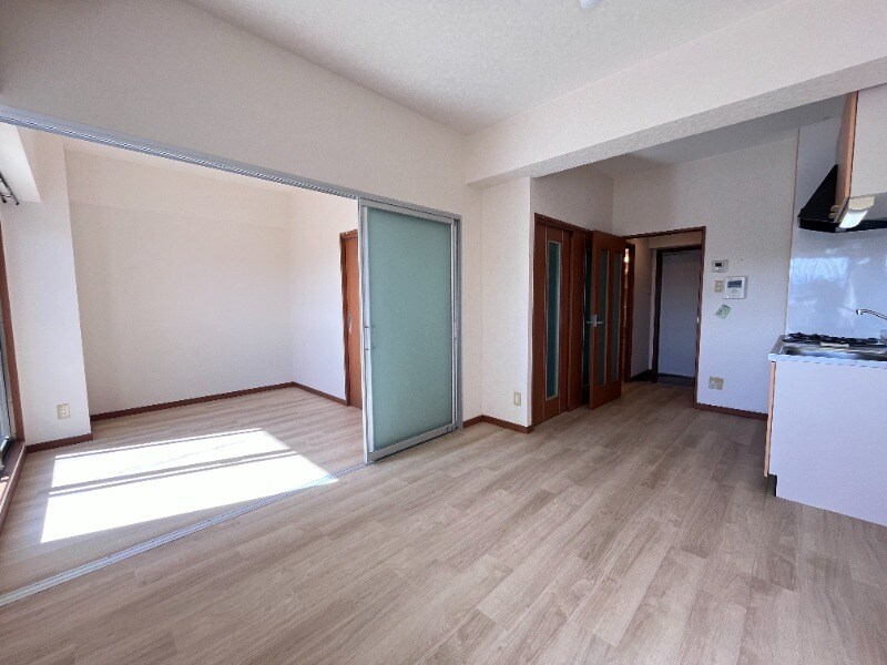 小倉駅 徒歩10分 3階の物件内観写真