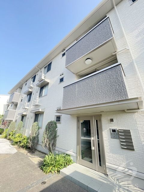 明石駅 バス19分  二ツ屋バス停下車：停歩6分 3階の物件外観写真