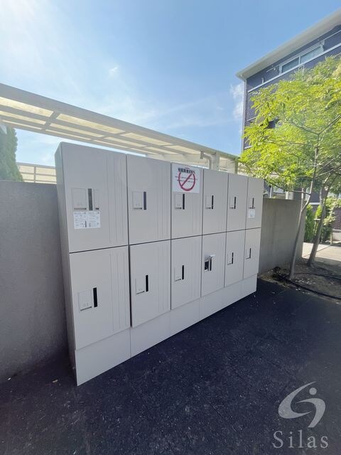 明石駅 バス19分  二ツ屋バス停下車：停歩6分 2階の物件外観写真