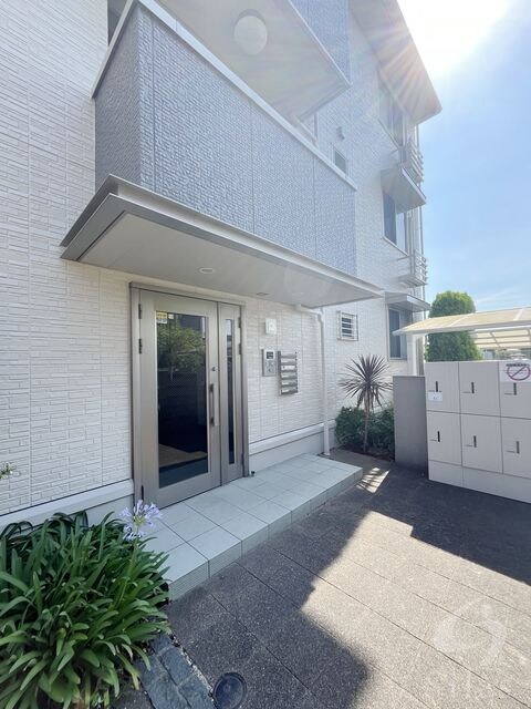 明石駅 バス19分  二ツ屋バス停下車：停歩6分 3階の物件外観写真