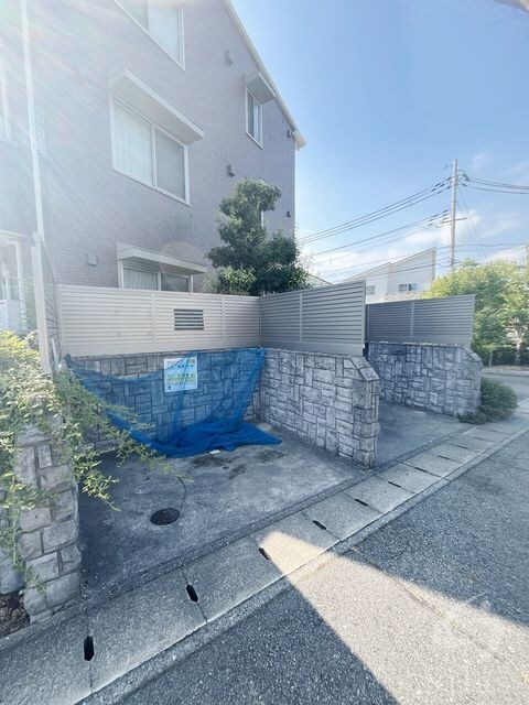 明石駅 バス19分  二ツ屋バス停下車：停歩6分 3階の物件外観写真