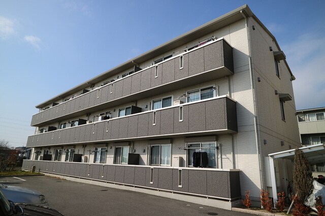 明石駅 バス19分  二ツ屋バス停下車：停歩6分 3階の物件外観写真