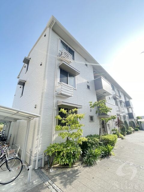 明石駅 バス19分  二ツ屋バス停下車：停歩6分 2階の物件外観写真