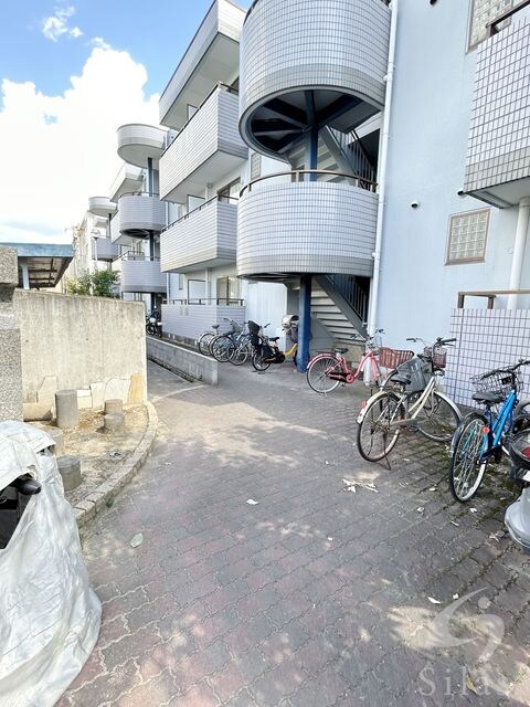 武庫之荘駅 徒歩12分 2階の物件外観写真