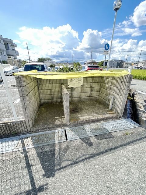 武庫之荘駅 徒歩12分 2階の物件外観写真