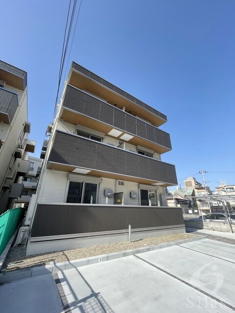 御崎公園駅 徒歩2分 1階の物件外観写真