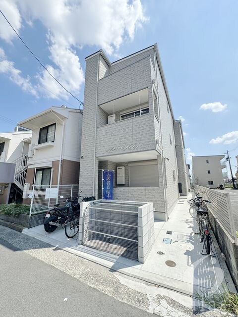 園田駅 徒歩13分 1階の物件外観写真