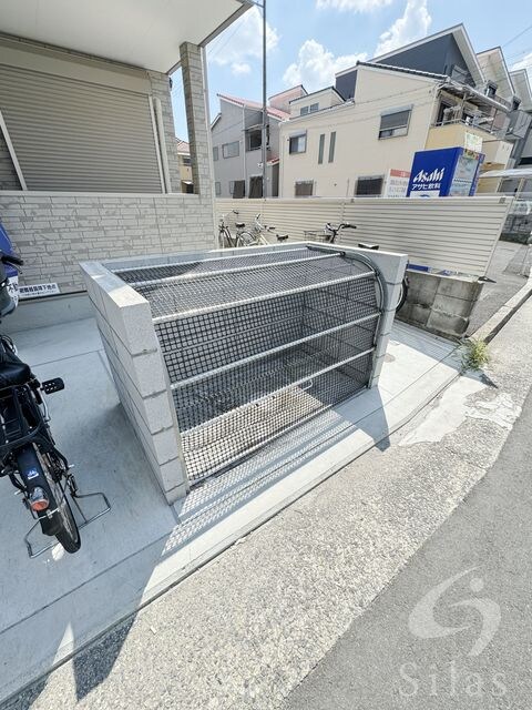 園田駅 徒歩13分 1階の物件外観写真