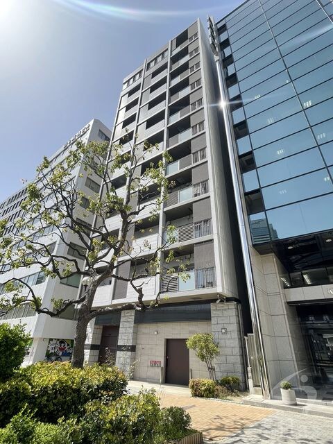 元町駅 徒歩5分 9階の物件外観写真