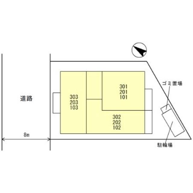神戸駅 徒歩10分 1階の物件外観写真