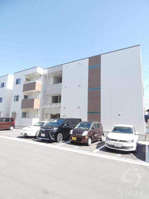 出戸駅 徒歩4分 1階の物件外観写真