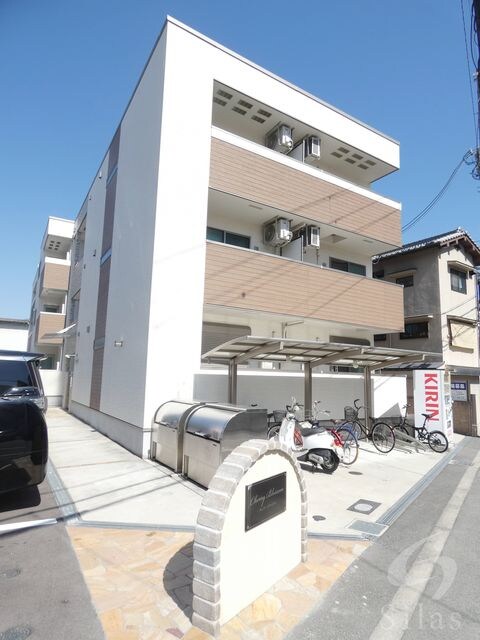 出戸駅 徒歩4分 1階の物件外観写真