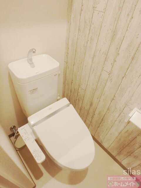 出戸駅 徒歩4分 1階の物件内観写真