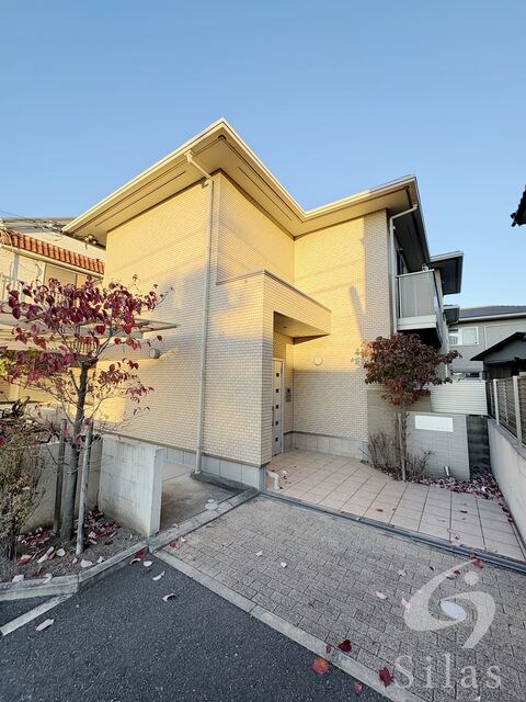 塚口駅 徒歩17分 2階の物件外観写真