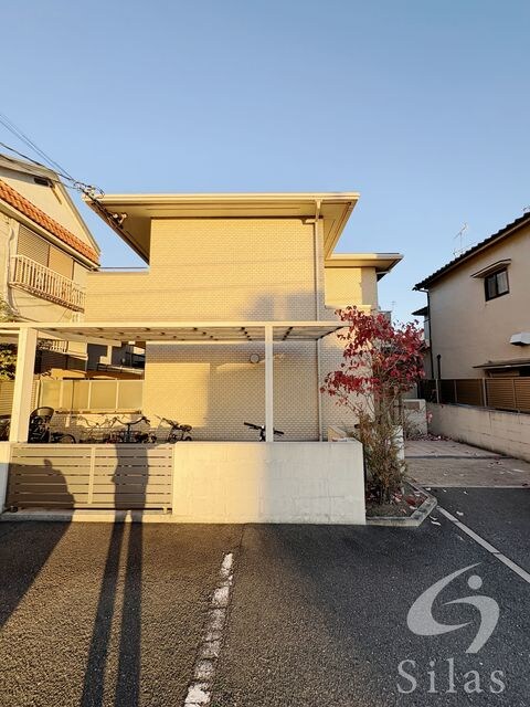 塚口駅 徒歩17分 2階の物件外観写真