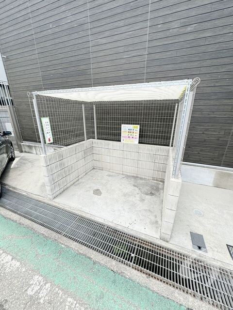 兵庫駅 徒歩9分 1階の物件外観写真