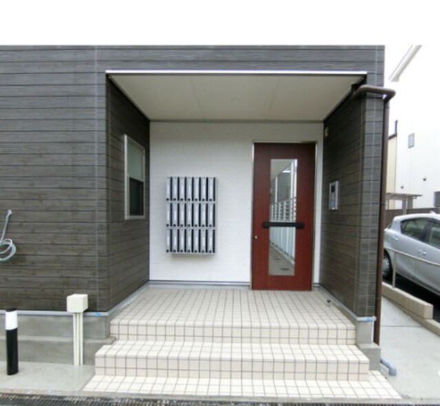 兵庫駅 徒歩9分 1階の物件外観写真