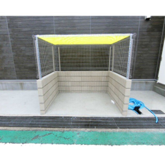 兵庫駅 徒歩9分 1階の物件外観写真