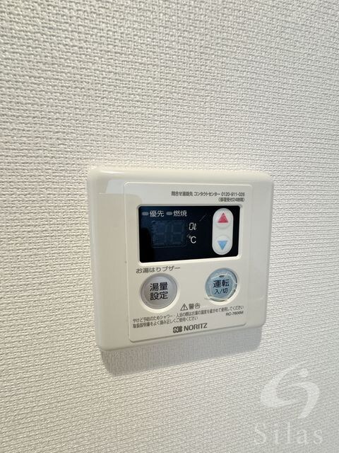 兵庫駅 徒歩9分 1階の物件内観写真