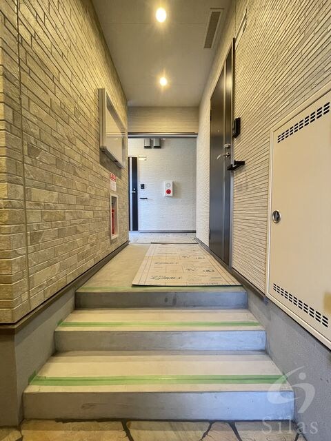 逆瀬川駅 徒歩9分 1階の物件外観写真