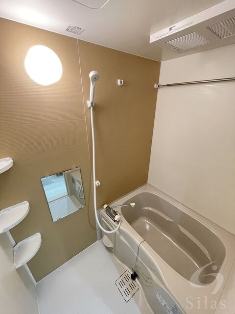 逆瀬川駅 徒歩9分 1階の物件内観写真