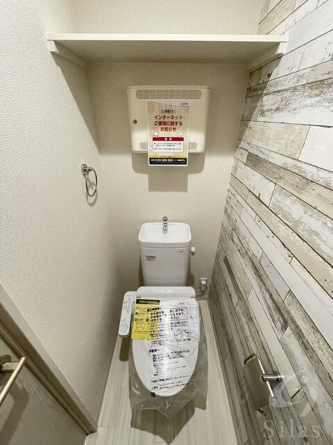 逆瀬川駅 徒歩9分 1階の物件内観写真