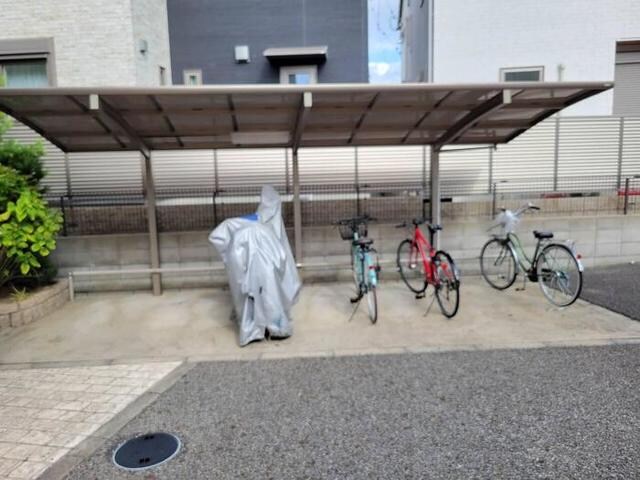 山本駅 徒歩11分 1階の物件外観写真