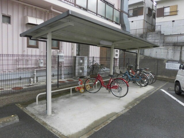 鈴蘭台駅 徒歩14分 3階の物件外観写真