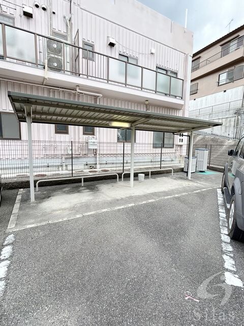 鈴蘭台駅 徒歩14分 3階の物件外観写真