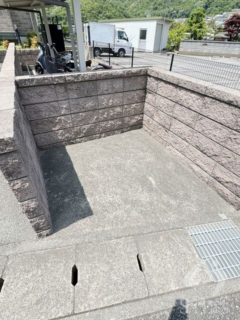 谷上駅 徒歩6分 1階の物件外観写真