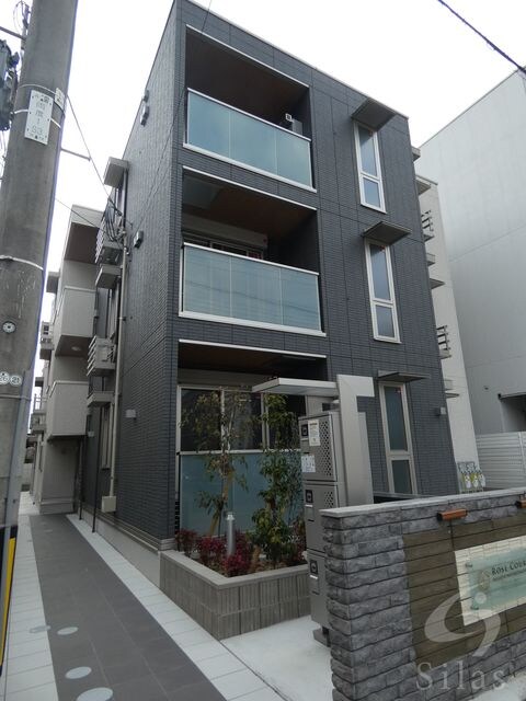 西宮北口駅 徒歩7分 2階の物件外観写真